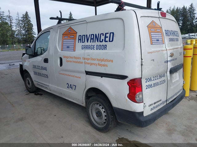 Chevrolet City Express 1ls 2015 3N63M0YN5FK716442 Image 3