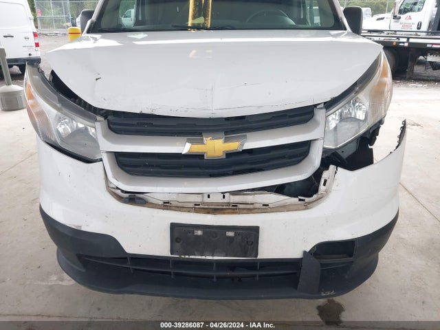 Chevrolet City Express 1ls 2015 3N63M0YN5FK716442 Image 6