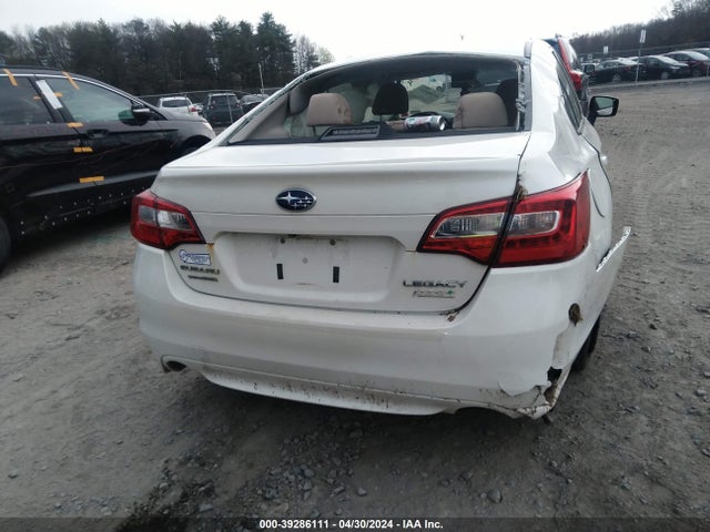 Subaru Legacy 2.5i 2017 4S3BNAB60H3026688 Image 16