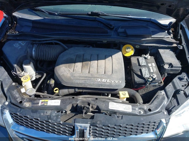 Dodge Grand Caravan Sxt 2018 2C4RDGCG4JR267968 Image 10
