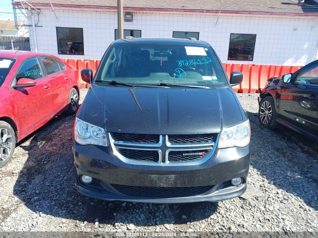 Dodge Grand Caravan Sxt 2018 2C4RDGCG4JR267968 Image 12