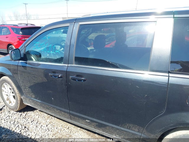 Dodge Grand Caravan Sxt 2018 2C4RDGCG4JR267968 Image 14