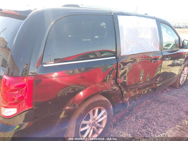 Dodge Grand Caravan Sxt 2018 2C4RDGCG4JR267968 Image 17