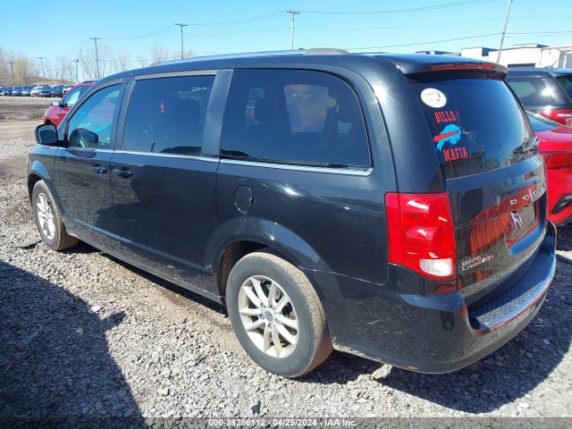 Dodge Grand Caravan Sxt 2018 2C4RDGCG4JR267968 Image 3