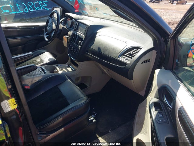 Dodge Grand Caravan Sxt 2018 2C4RDGCG4JR267968 Image 5