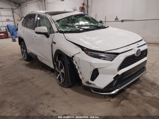 Toyota Rav4 Prime Se 2021 JTMAB3FV1MD020971 Image 1