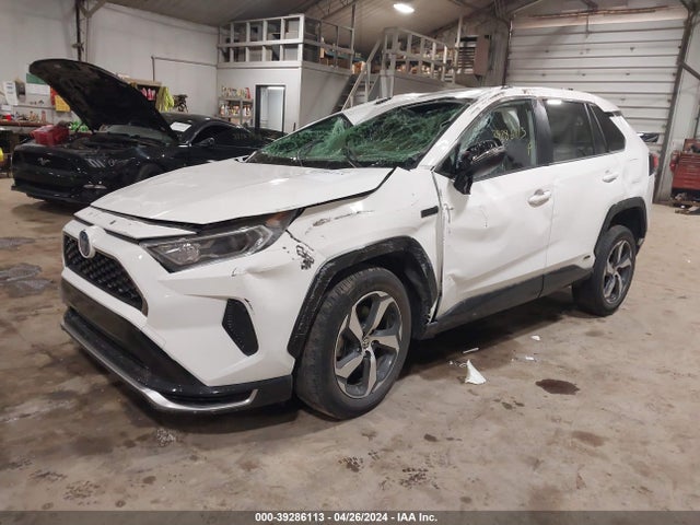 Toyota Rav4 Prime Se 2021 JTMAB3FV1MD020971 Image 2