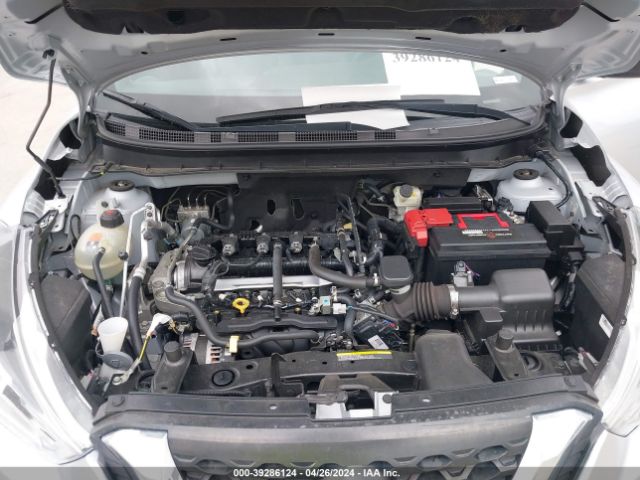 3N1CP5CU7KL520080 Nissan KICKS S