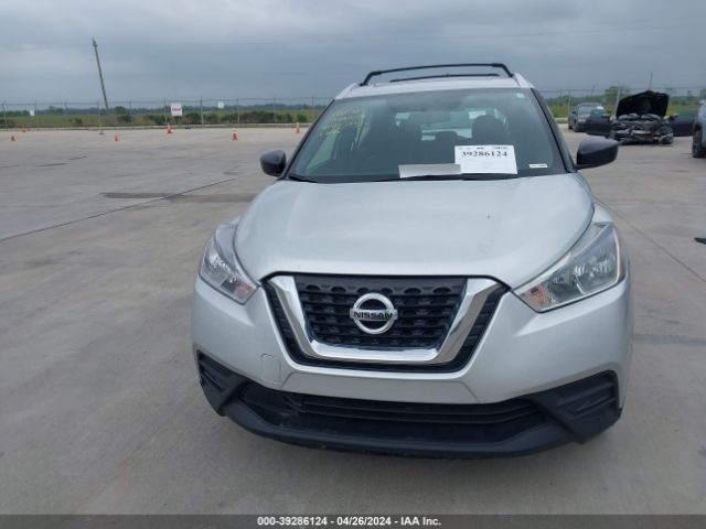 3N1CP5CU7KL520080 Nissan KICKS S