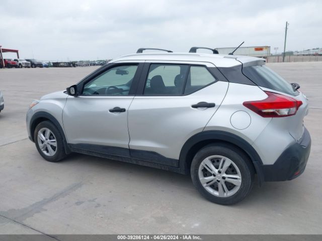 3N1CP5CU7KL520080 Nissan KICKS S