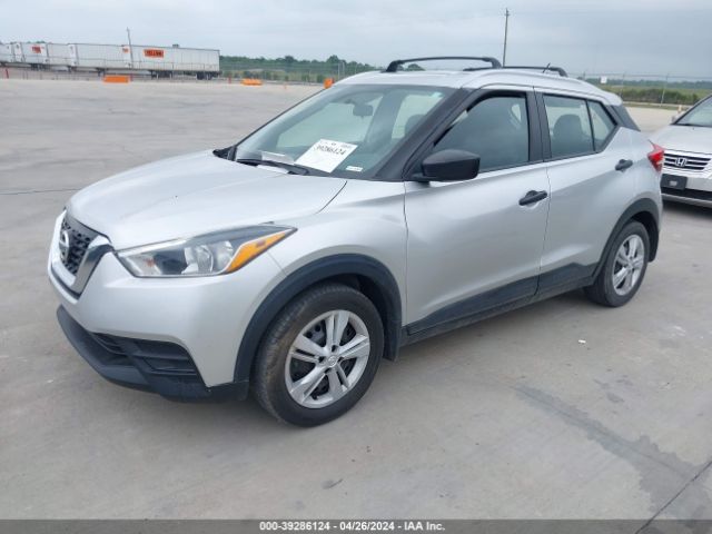 3N1CP5CU7KL520080 Nissan KICKS S