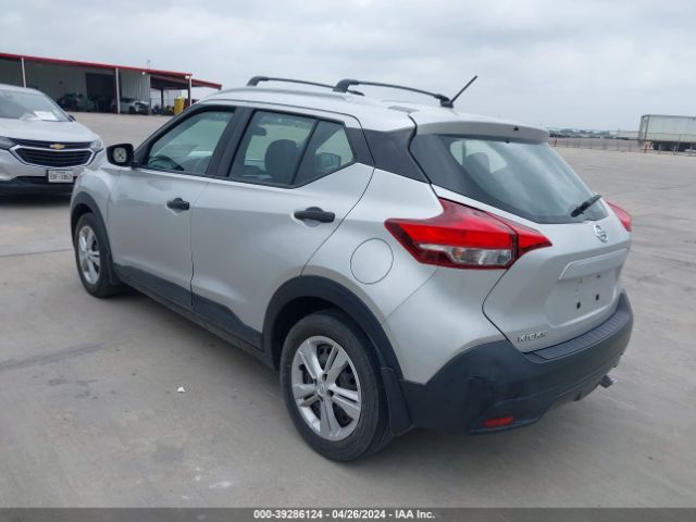 3N1CP5CU7KL520080 Nissan KICKS S