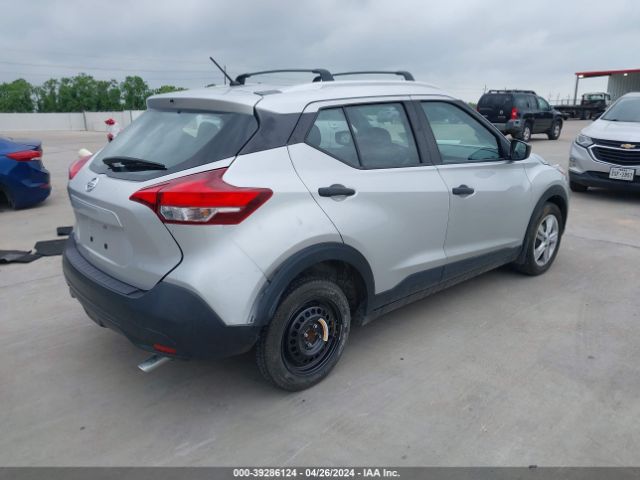 3N1CP5CU7KL520080 Nissan KICKS S
