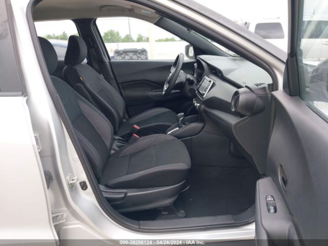 3N1CP5CU7KL520080 Nissan KICKS S