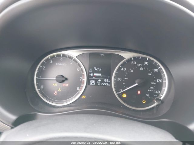 3N1CP5CU7KL520080 Nissan KICKS S