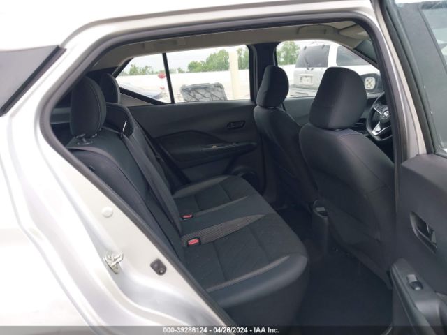 3N1CP5CU7KL520080 Nissan KICKS S