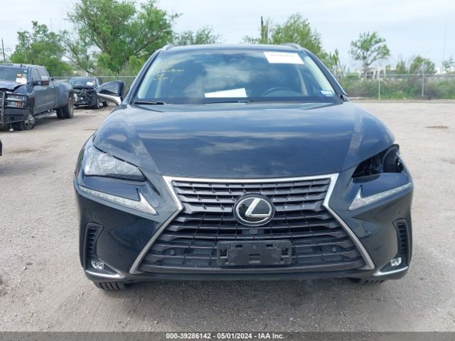 JTJDARBZ1M2190977 Lexus NX 300