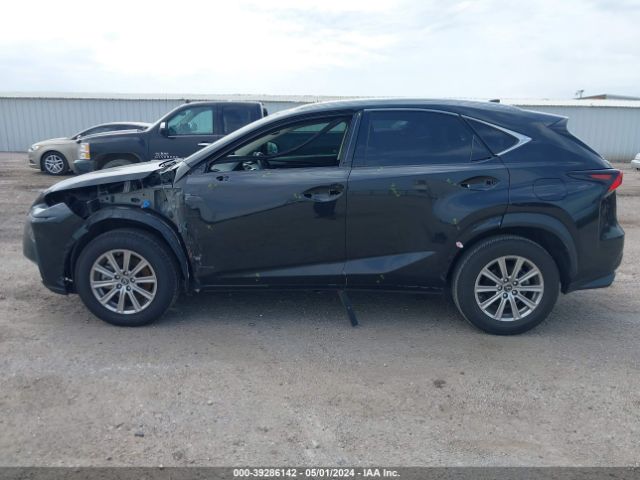 JTJDARBZ1M2190977 Lexus NX 300