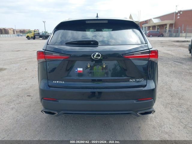 JTJDARBZ1M2190977 Lexus NX 300