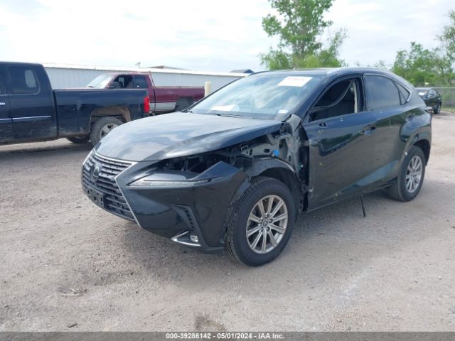 JTJDARBZ1M2190977 Lexus NX 300