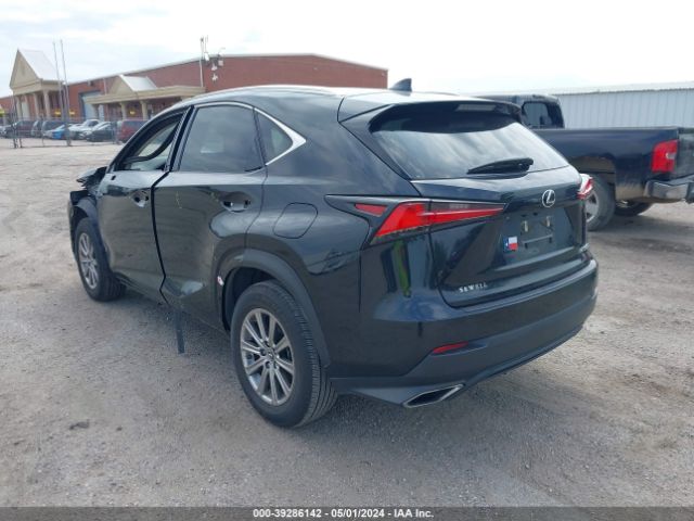 JTJDARBZ1M2190977 Lexus NX 300