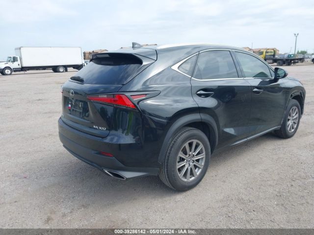 JTJDARBZ1M2190977 Lexus NX 300