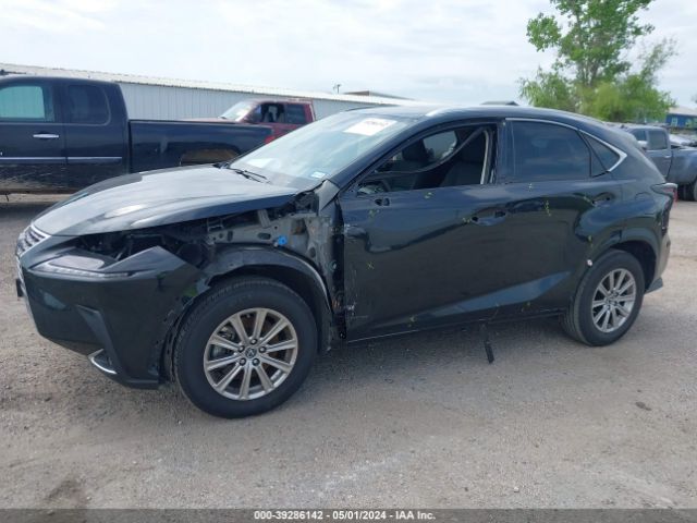 JTJDARBZ1M2190977 Lexus NX 300
