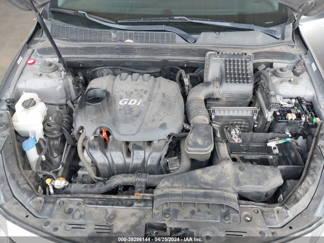 KIA Optima Lx 2015 5XXGM4A7XFG359434 Image 10