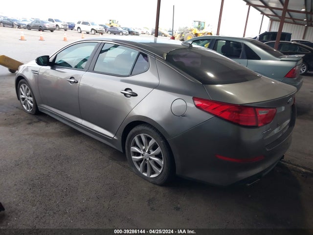 KIA Optima Lx 2015 5XXGM4A7XFG359434 Image 3