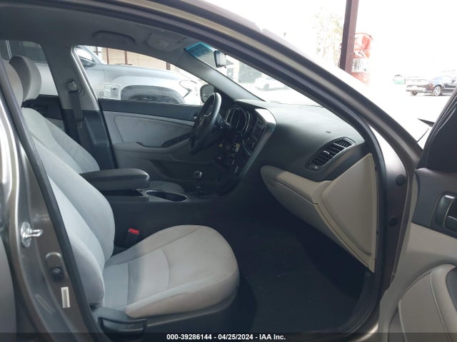 KIA Optima Lx 2015 5XXGM4A7XFG359434 Image 5