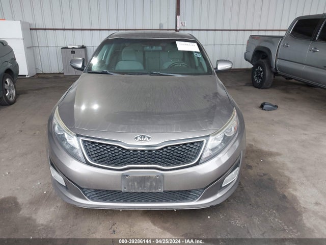 KIA Optima Lx 2015 5XXGM4A7XFG359434 Image 6
