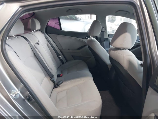 KIA Optima Lx 2015 5XXGM4A7XFG359434 Image 8
