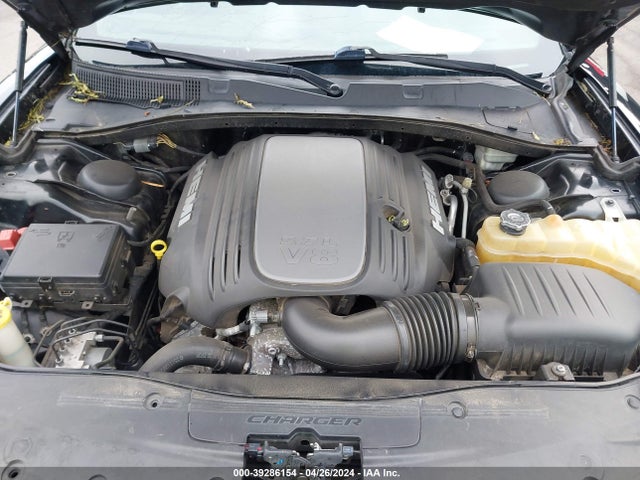 Dodge CHARGER R/T 2015 2C3CDXCT8FH810260 Image 10