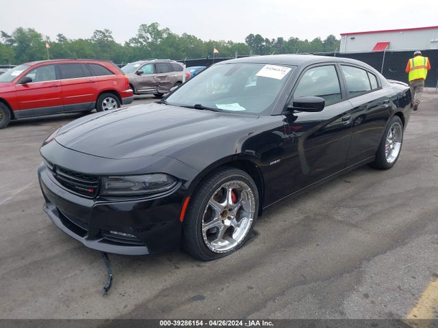 Dodge CHARGER R/T 2015 2C3CDXCT8FH810260 Image 2