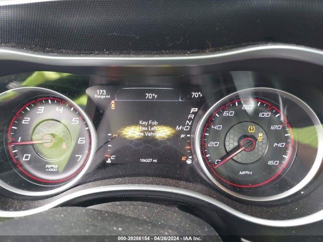 Dodge CHARGER R/T 2015 2C3CDXCT8FH810260 Image 7
