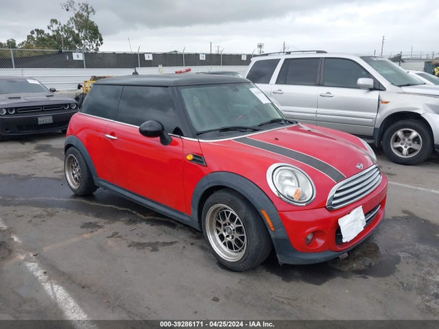 2013 MINI HARDTOP WMWSU3C59DT547971 Photo 0