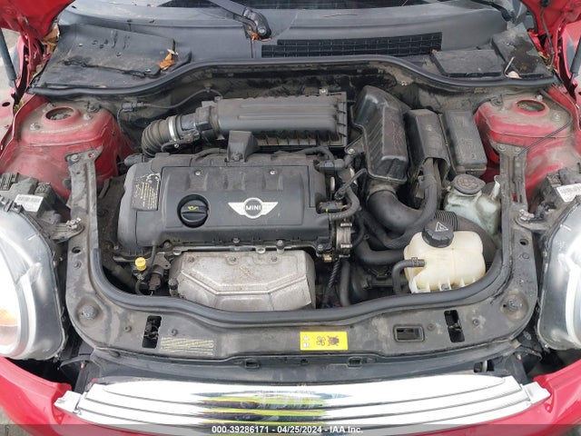 2013 MINI HARDTOP WMWSU3C59DT547971 Photo 9