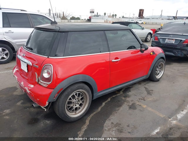 2013 MINI HARDTOP WMWSU3C59DT547971 Photo 3