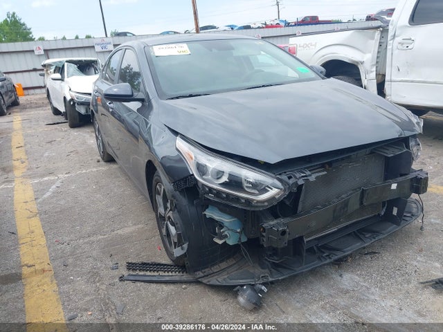 KIA Forte Lxs 2019 3KPF24AD4KE101436 Image 1