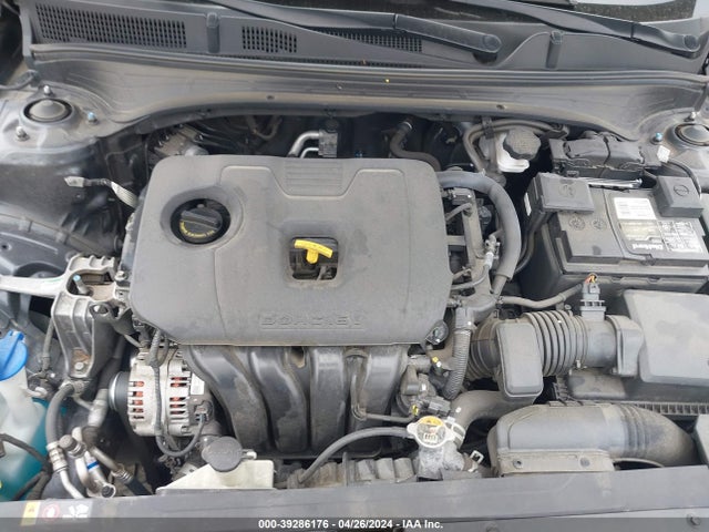 KIA Forte Lxs 2019 3KPF24AD4KE101436 Image 10