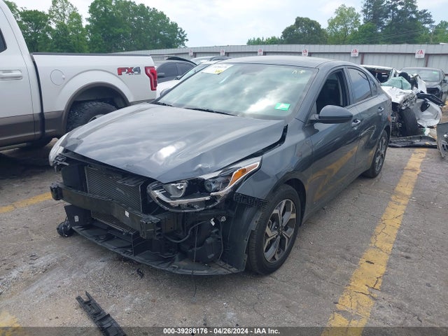 KIA Forte Lxs 2019 3KPF24AD4KE101436 Image 2