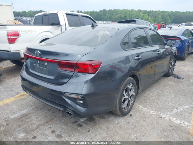 KIA Forte Lxs 2019 3KPF24AD4KE101436 Image 4
