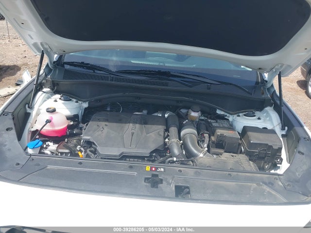 Hyundai Santa Fe Limited 2023 5NMS44AL7PH519277 Image 10