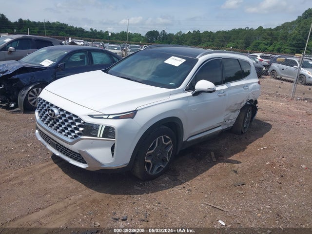 Hyundai Santa Fe Limited 2023 5NMS44AL7PH519277 Image 2