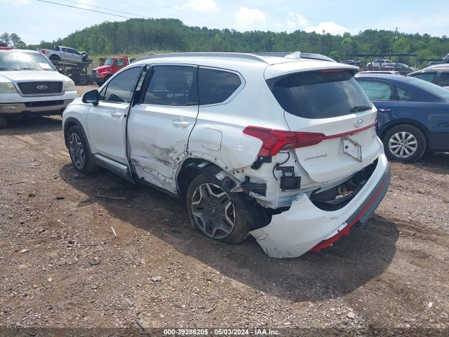 Hyundai Santa Fe Limited 2023 5NMS44AL7PH519277 Image 3