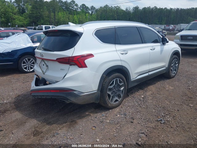 Hyundai Santa Fe Limited 2023 5NMS44AL7PH519277 Image 4