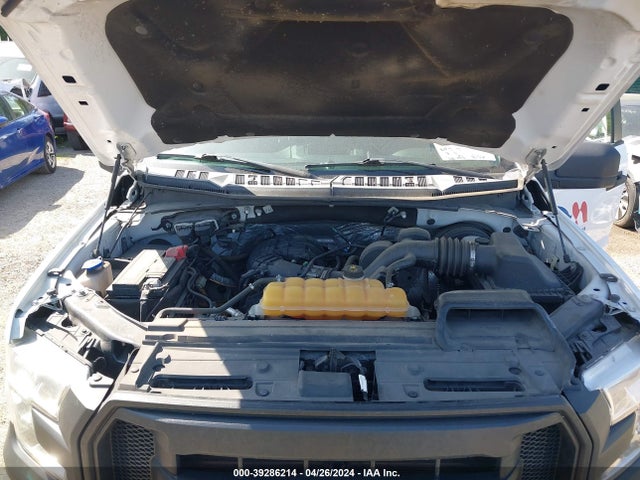 Ford F-150 Xl 2016 1FTMF1C83GKD25327 Image 10