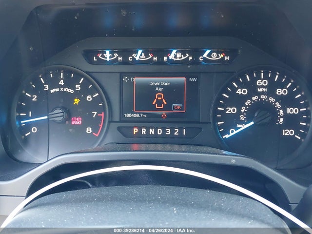 Ford F-150 Xl 2016 1FTMF1C83GKD25327 Image 13