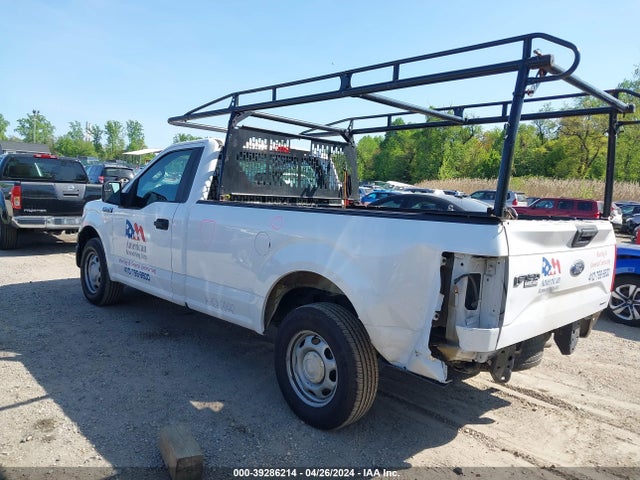 Ford F-150 Xl 2016 1FTMF1C83GKD25327 Image 3