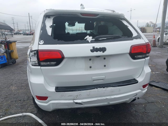 1C4RJEAG8HC788727 Jeep Grand Cherokee Altitude 4x2